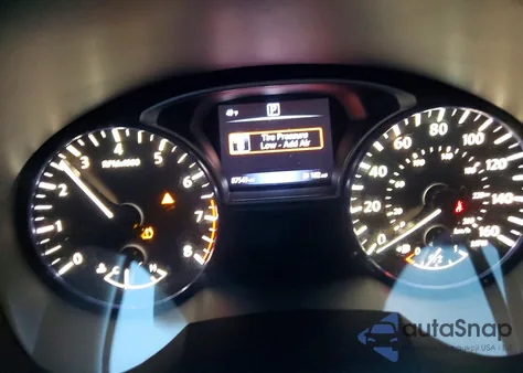 2017 Nissan Altima 2.5 из США, поврежденный, VIN 1N4AL3AP6HC167844